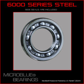 6002 Steel Ball Bearing