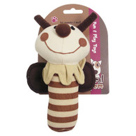 Shake and Rattle Puppy Toy