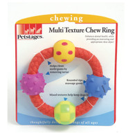 Pet Stages Multi Texture Chew Ring