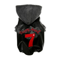 Puppy Angel Lucky 7 Jacket in Black 40% OFF in S
