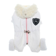 Arctic Monster Overalls in White Boys L Girls XL 50% off