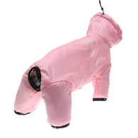 Puppy Angel Comfort Urban Overalls in Pink L 30% OFF