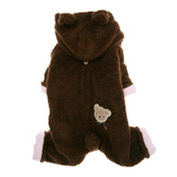 Where is my Bear Overalls in Brown 11% OFF