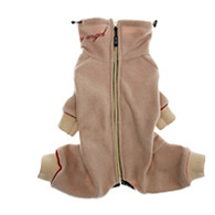 PA Active Polar Overalls in Beige 20% OFF