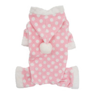 Puppy Angel The Fairy Queen Overalls in Pink 20% OFF