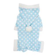 Puppy Angel The Fairy Queen Overalls in Blue 20% OFF