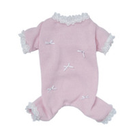 Puppy Angel Lovely Soft Dog Sweater in Pink