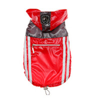 PA Urban Waterproof Dog Coat in Red in 4XL