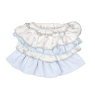 Puppy Angel Can Can Panties for Dogs in Blue