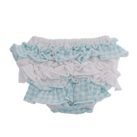 Puppy Angel Pretty Rump Panties for Dogs in Blue
