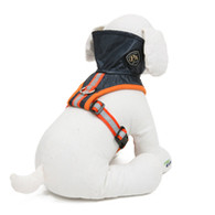 Puppy Angel Jogging Harness in Navy 50% OFF