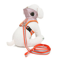 Puppy Angel Jogging Harness in Pink 50% OFF