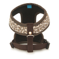 Charming Leopard Harness in Brown S XL 29% off