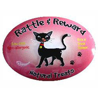 Rattle and Reward Cat Treats