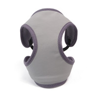 PA Classic Soft Dog Harness in Grey