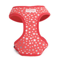 Puppy Angel Glam Rock Soft Harness in Red in S 50% off