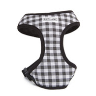 Picnic Chic Soft Harness in Black in S 25% OFF