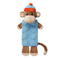 Monkey Business Squeaktaculars Toy in Blue Ty