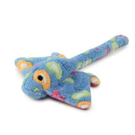 Sea Charmers Dog Toys in Blue Stingray
