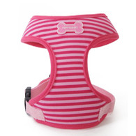 Puppy Angel Across The Universe Soft Harness in Pink in M