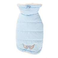 Puppy Angel Milky Padded Vest in Baby Blue 45% off