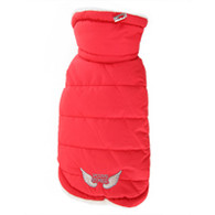 Puppy Angel Milky Padded Vest in Red 45% off