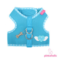 Genuine Pinka Vest Harness in Blue