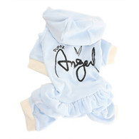 Angel Girls Overalls in Blue S 60% OFF