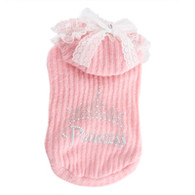 Puppy Angel Maybe A Few Pieces Sweater in Pink 25 % OFF