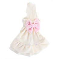 Cinderella Rockafella Dress in Ivory in SM L 75 % OFF