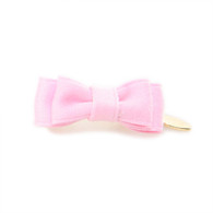 Puppy Angel Beautiful Bow Hair Pins in Pink