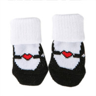 Puppy Angel Socks No.1