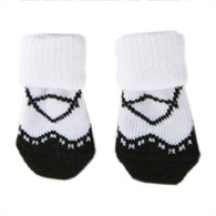 Puppy Angel Socks No.4