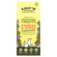 Lily's Kitchen Organic Cheese and Apple Training Treats