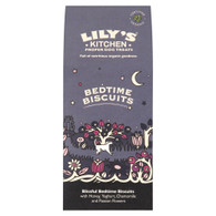 Lily's Kitchen Organic Bedtime Biscuits for Dogs in 100g Bag