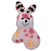 Silly Squad Plush Toy in Pink Bunny