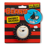 The Beano Gnobbly Gnasher Dog Toy