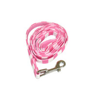 DogPose Coco Marine Leash in Pink