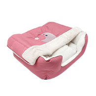 Puppy Angel Drune Two Way Bed in Pink