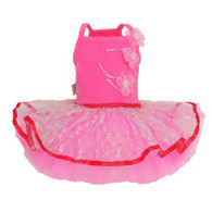 Tinkerbelle Tutu Dress in Hot Pink 25% OFF