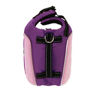 Puppy Angel ANGIONE 3M Reflecting Life Vest in Purple