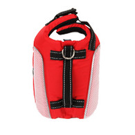 Puppy Angel ANGIONE 3M Reflecting Life Vest in Red