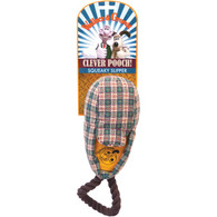 Wallace & Gromit Slipper Rope Tug Toy
