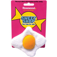 Sweet Shop Egg Cat Toy