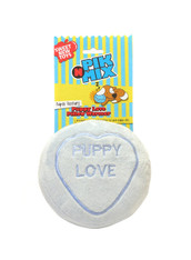 Pik n Mix Dog Pillow in Puppy Love