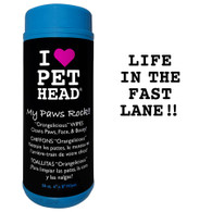 Pet Head My Paws Rock Wipes 50's