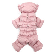 Puppy Angel Luxury FDJ Padded Bodysuit in Pink