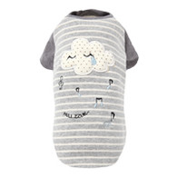 Puppy Angel SOR GROOME T Shirt in Grey