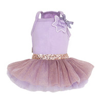 Puppy Angel A Bottle of Scent Dress in Violet