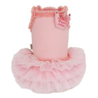 Puppy Angel Royal Ballet Dress in Peach